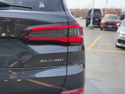 Used 2023 BMW X5 xDrive40i image 19