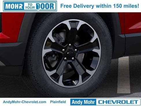 New 2026 Chevrolet Equinox LT w/ Convenience Package II image 9