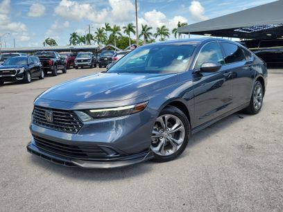 Used 2024 Honda Accord EX