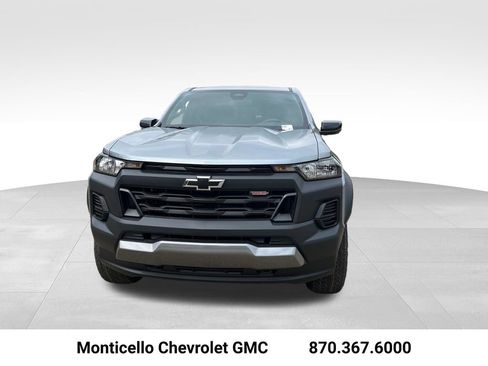 New 2026 Chevrolet Colorado Trail Boss AWD/4WD image 8