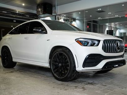 Certified 2021 Mercedes-Benz GLE 53 AMG 4MATIC Coupe