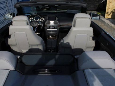 Used 2015 Mercedes-Benz E 400 Cabriolet w/ Premium 1 Package image 35