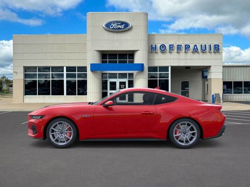 New 2025 Ford Mustang GT Premium image 3