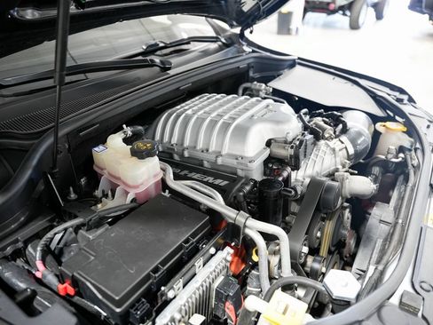 Used 2018 Jeep Grand Cherokee Trackhawk AWD/4WD image 43