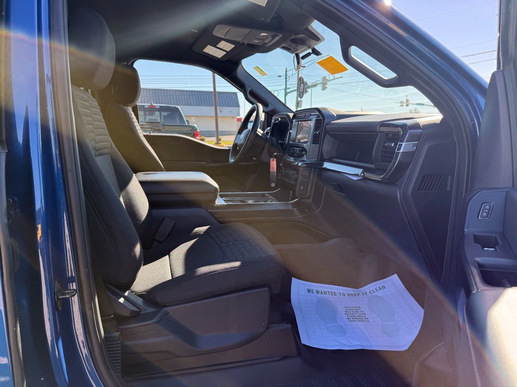 Used 2022 Ford F150 XL w/ STX Appearance Package AWD/4WD image 12