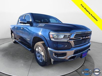 Used 2021 RAM 1500 Laramie