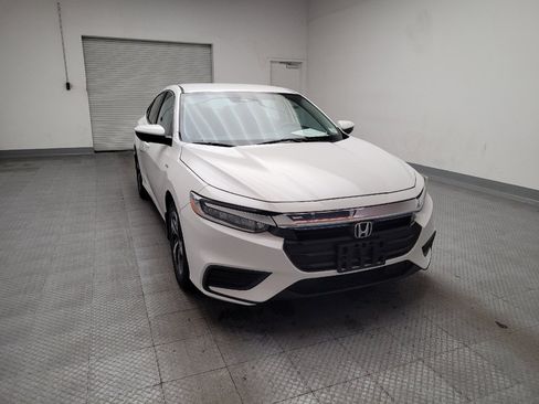 Used 2021 Honda Insight EX image 14