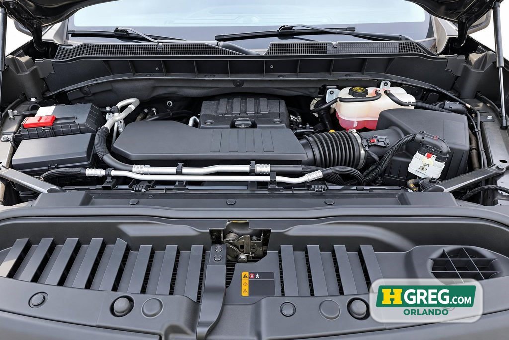 Used 2024 Chevrolet Silverado 1500 Custom RWD image 16