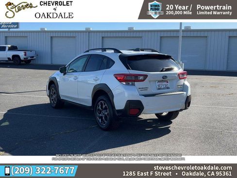 Used 2023 Subaru Crosstrek 2.5i Sport image 9