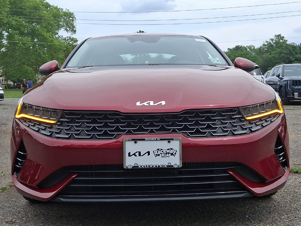 Certified 2024 Kia K5 LXS FWD image 2