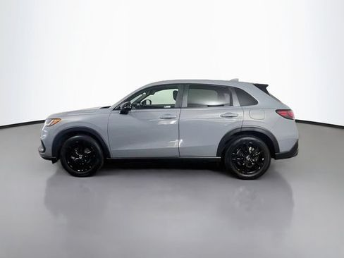 Certified 2026 Honda HR-V Sport image 6