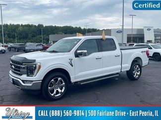 Certified 2022 Ford F150 Lariat w/ Equipment Group 502A High AWD/4WD video 1