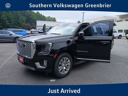 Used 2022 GMC Yukon XL Denali