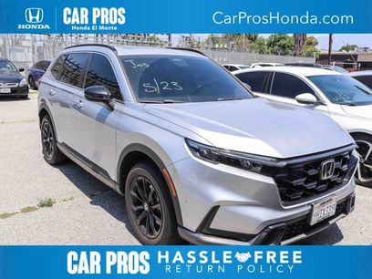 Used 2024 Honda CR-V Sport
