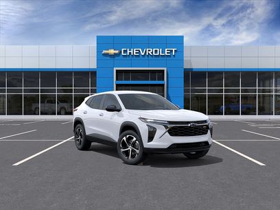 New 2026 Chevrolet Trax RS w/ Driver Confidence Package