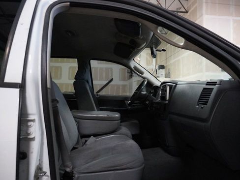 Used 2008 Dodge Ram 1500 Truck SLT AWD/4WD image 7