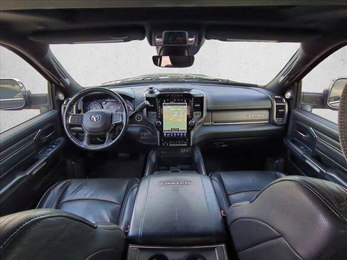 Used 2019 RAM 3500 Limited w/ Max Tow Package image 15