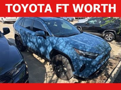 Used 2022 Toyota RAV4 SE w/ Convenience Package