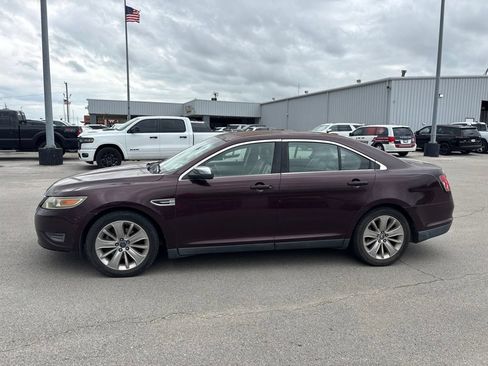 Used 2011 Ford Taurus Limited FWD image 15