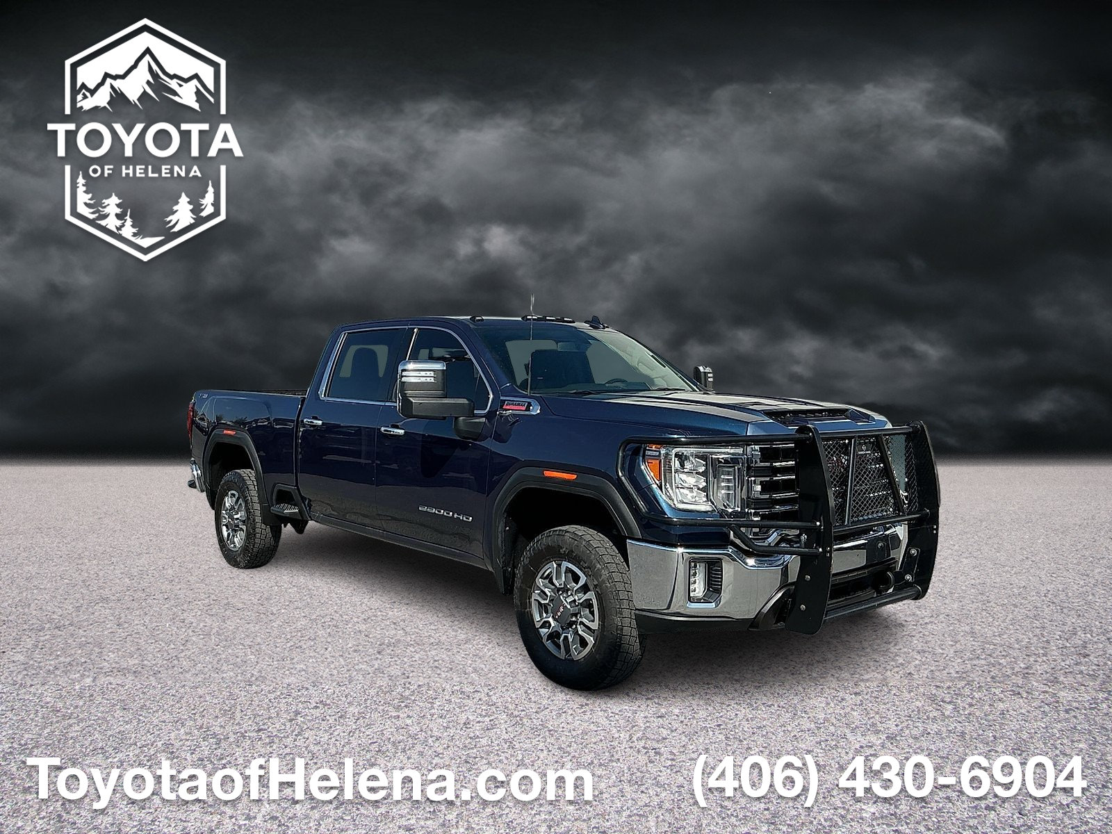 Used 2022 GMC Sierra 2500 SLT w/ SLT Convenience Package AWD/4WD image 7