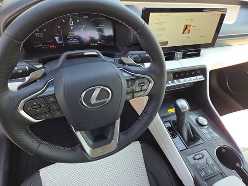 Certified 2026 Lexus IS 350 F Sport w/ Handling Package AWD/4WD image 37