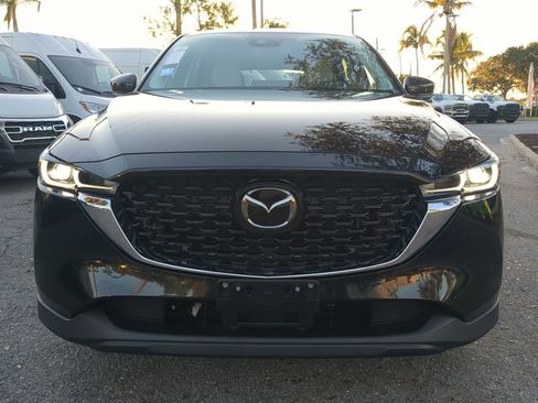 Certified 2022 MAZDA CX-5 AWD 2.5 S w/ Premium Package image 3