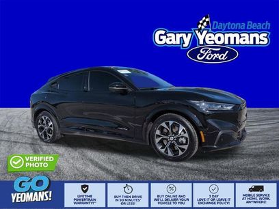 Certified 2023 Ford Mustang Mach-E Premium