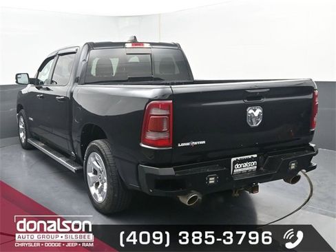 Used 2021 RAM 1500 Lone Star image 4