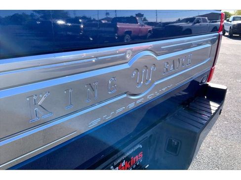 Used 2022 Ford F350 King Ranch w/ King Ranch Ultimate Package AWD/4WD image 33