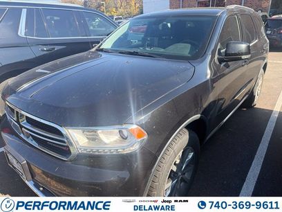Used 2014 Dodge Durango Limited w/ Nav & Power Liftgate Group