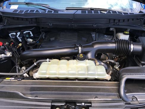 Used 2022 Ford F150 Tremor w/ Equipment Group 401A Mid AWD/4WD image 15