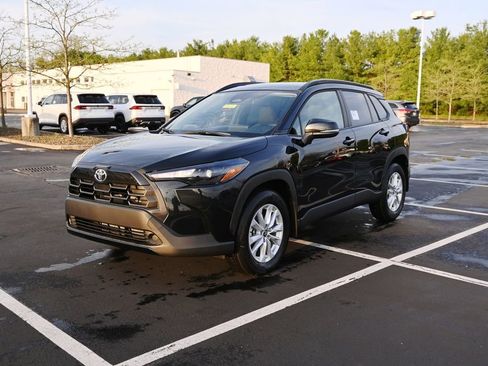 New 2026 Toyota Corolla Cross LE AWD/4WD image 2