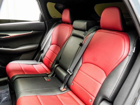 Used 2023 INFINITI QX50 Sport image 38