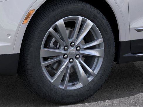 New 2025 Cadillac XT5 Premium Luxury w/ Technology Package image 10