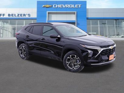 New 2026 Chevrolet Trax LT w/ Driver Confidence Package