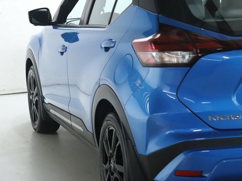Certified 2023 Nissan Kicks SR w/ SR Premium Package FWD image 42