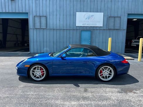 Used 2009 Porsche 911 Carrera S w/ PWR Seat Pkg image 95