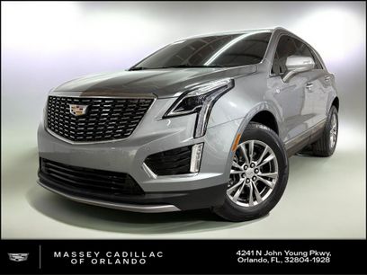 Certified 2023 Cadillac XT5 Premium Luxury