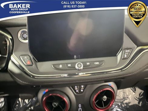 Used 2024 Chevrolet Blazer RS w/ Enhanced Convenience Package image 12