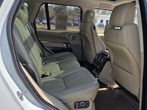 Used 2016 Land Rover Range Rover Supercharged image 22