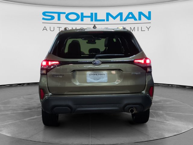 Certified 2026 Subaru Forester Touring AWD/4WD image 6