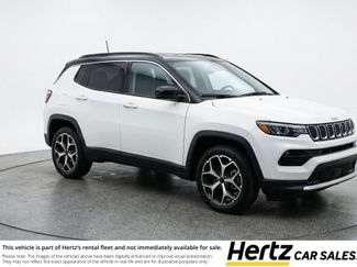 Used 2025 Jeep Compass Limited video 1