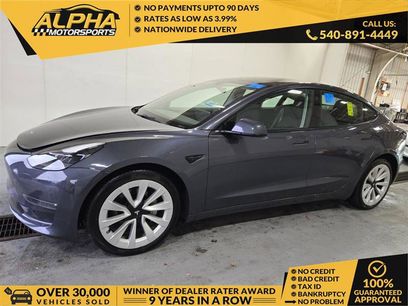 Used 2023 Tesla Model 3 Long Range