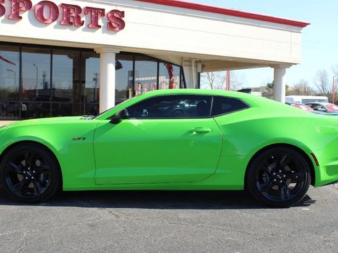 Used 2023 Chevrolet Camaro LT w/ RS Package RWD image 7