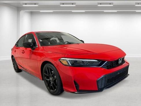 New 2026 Honda Civic Sport image 11