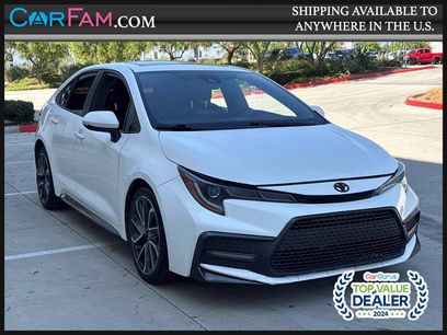Used 2022 Toyota Corolla SE w/ Carpet Mat Package (TMS)