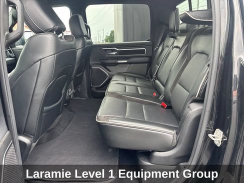Used 2025 RAM 1500 Laramie AWD/4WD image 17