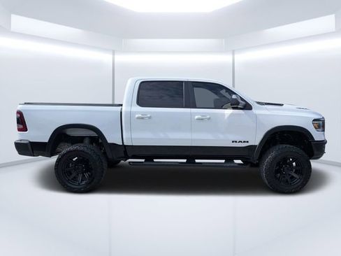 Used 2020 RAM 1500 Rebel w/ Rebel Level 1 Equipment Group AWD/4WD image 2