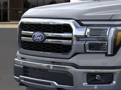 New 2026 Ford F150 Lariat w/ Equipment Group 501A Mid AWD/4WD image 17