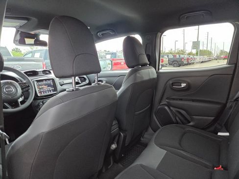 Used 2022 Jeep Renegade Altitude AWD/4WD image 24